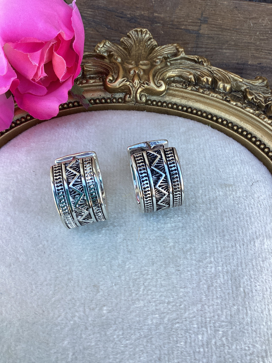 Dusty Trail Earrings