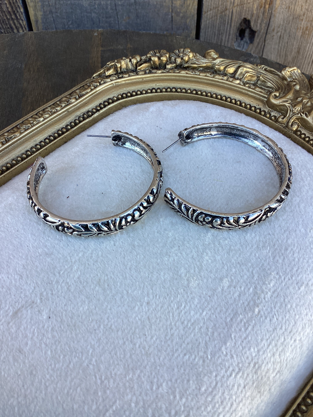 Moon River Earrings