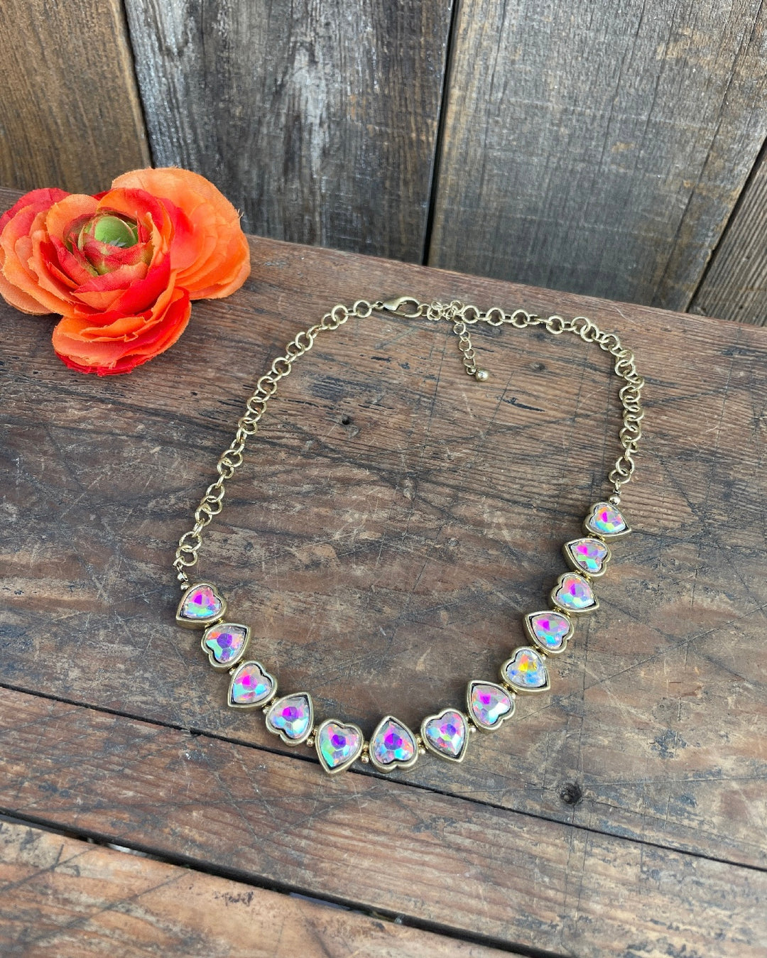 Odessa Opal Necklace