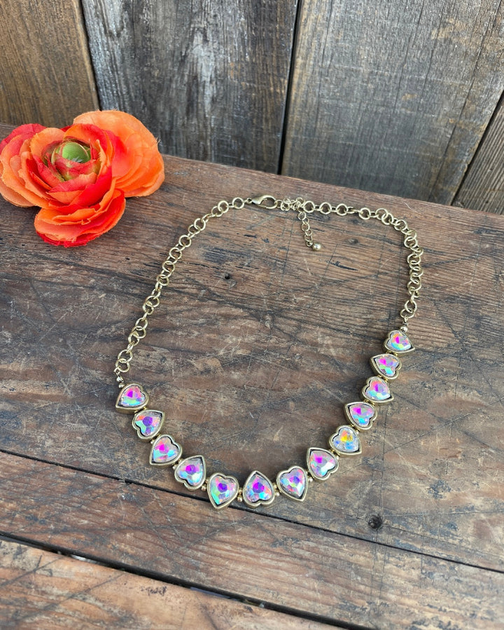Odessa Opal Necklace