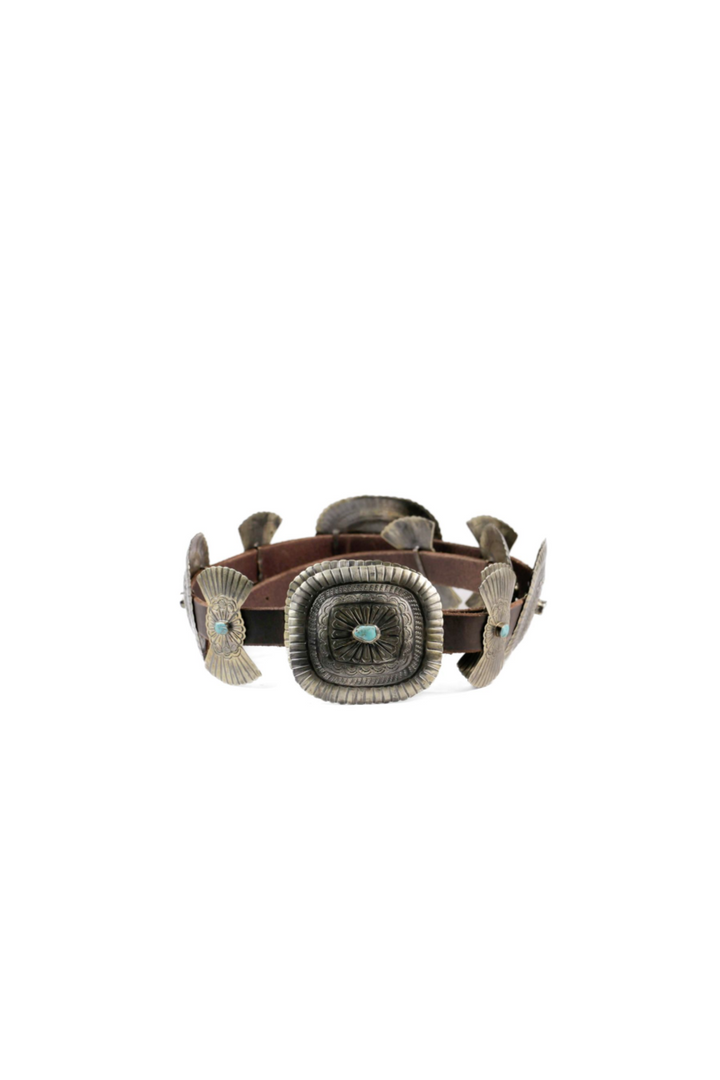 St. Louise Concho Belt