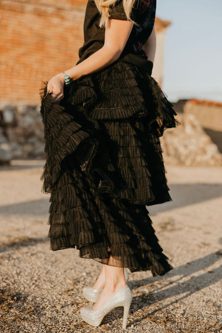 Midnight Dance Skirt