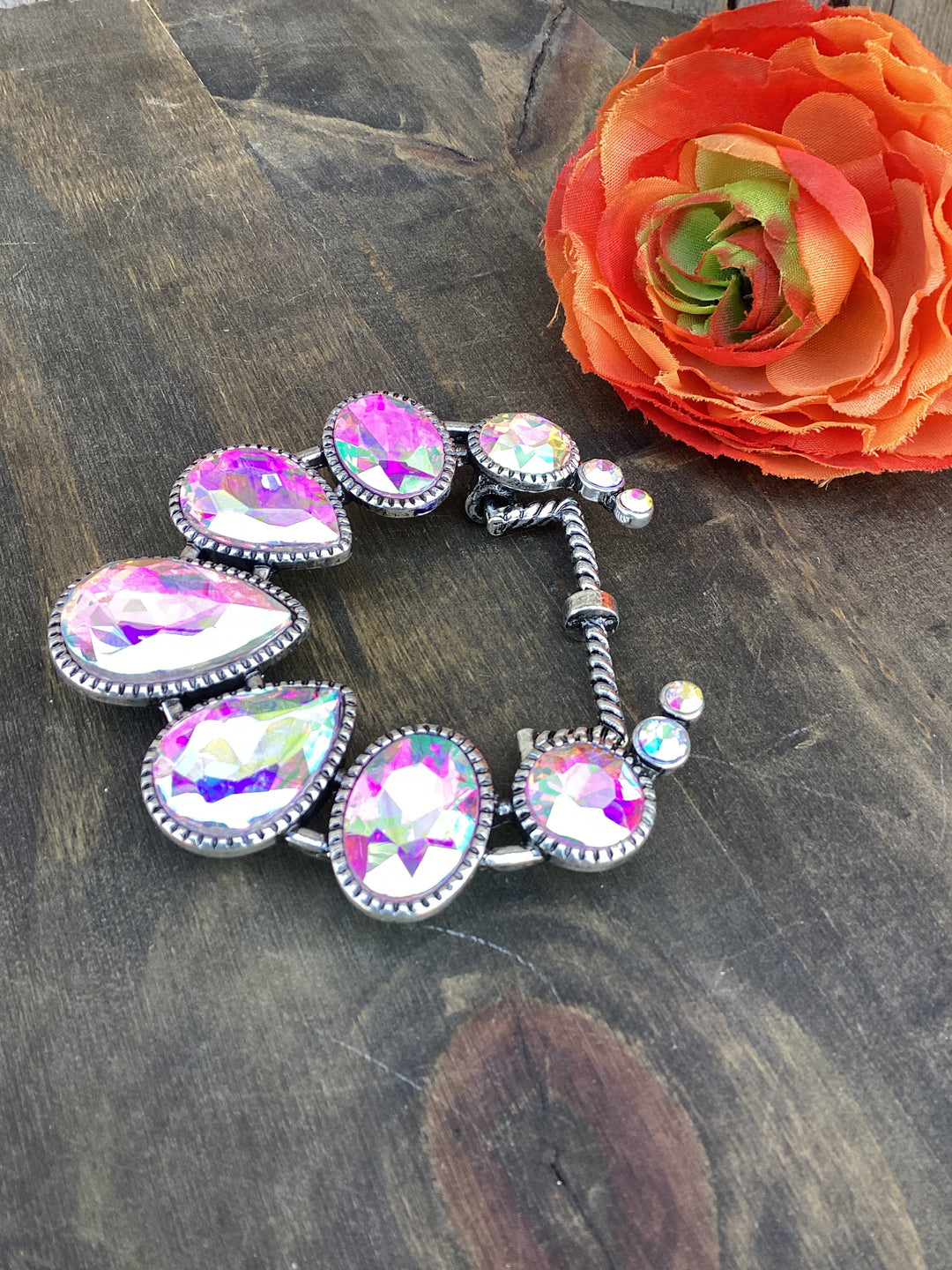 Sassy & Charming Buckle
