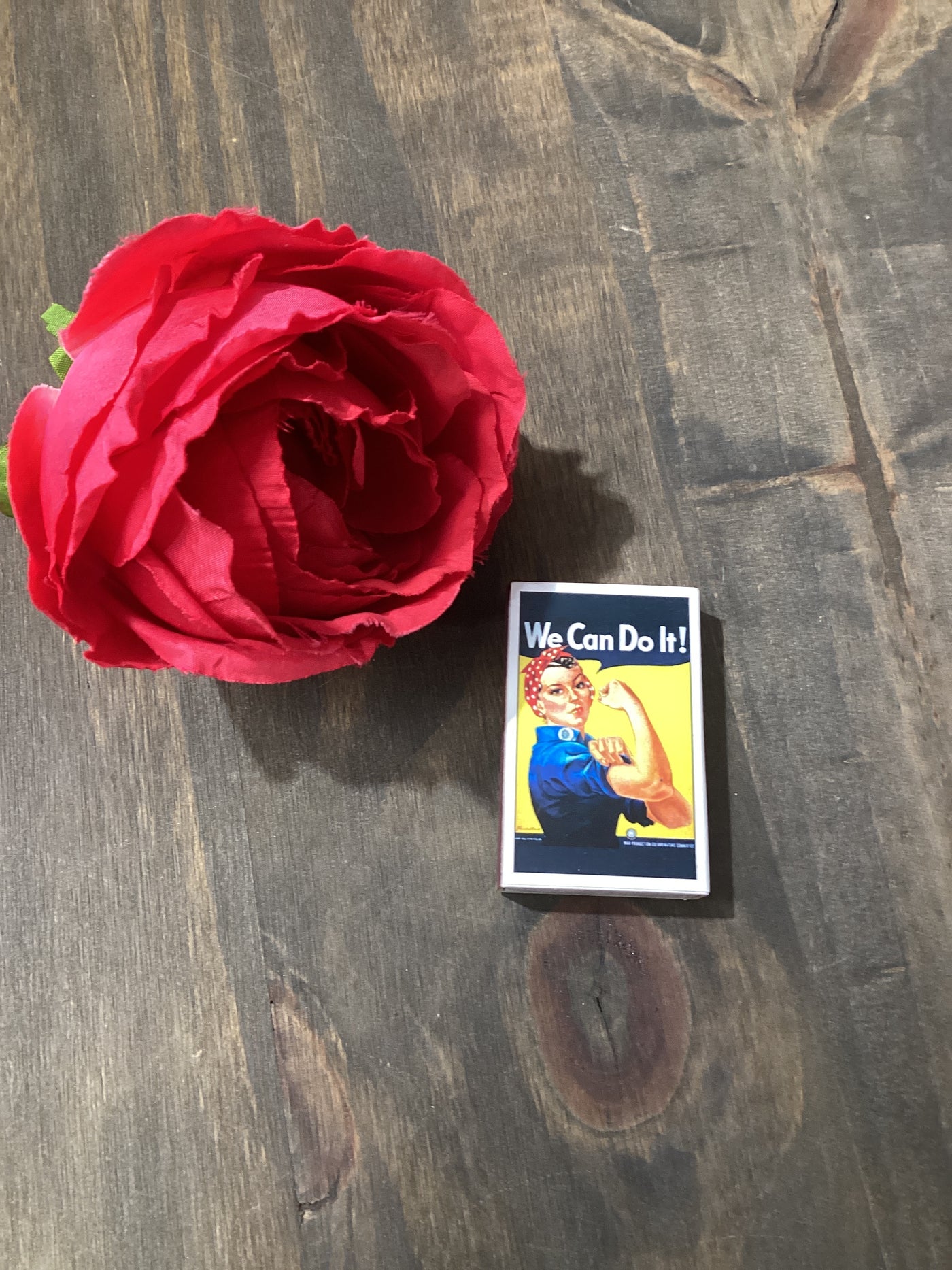 Rosie the Riveter Matches