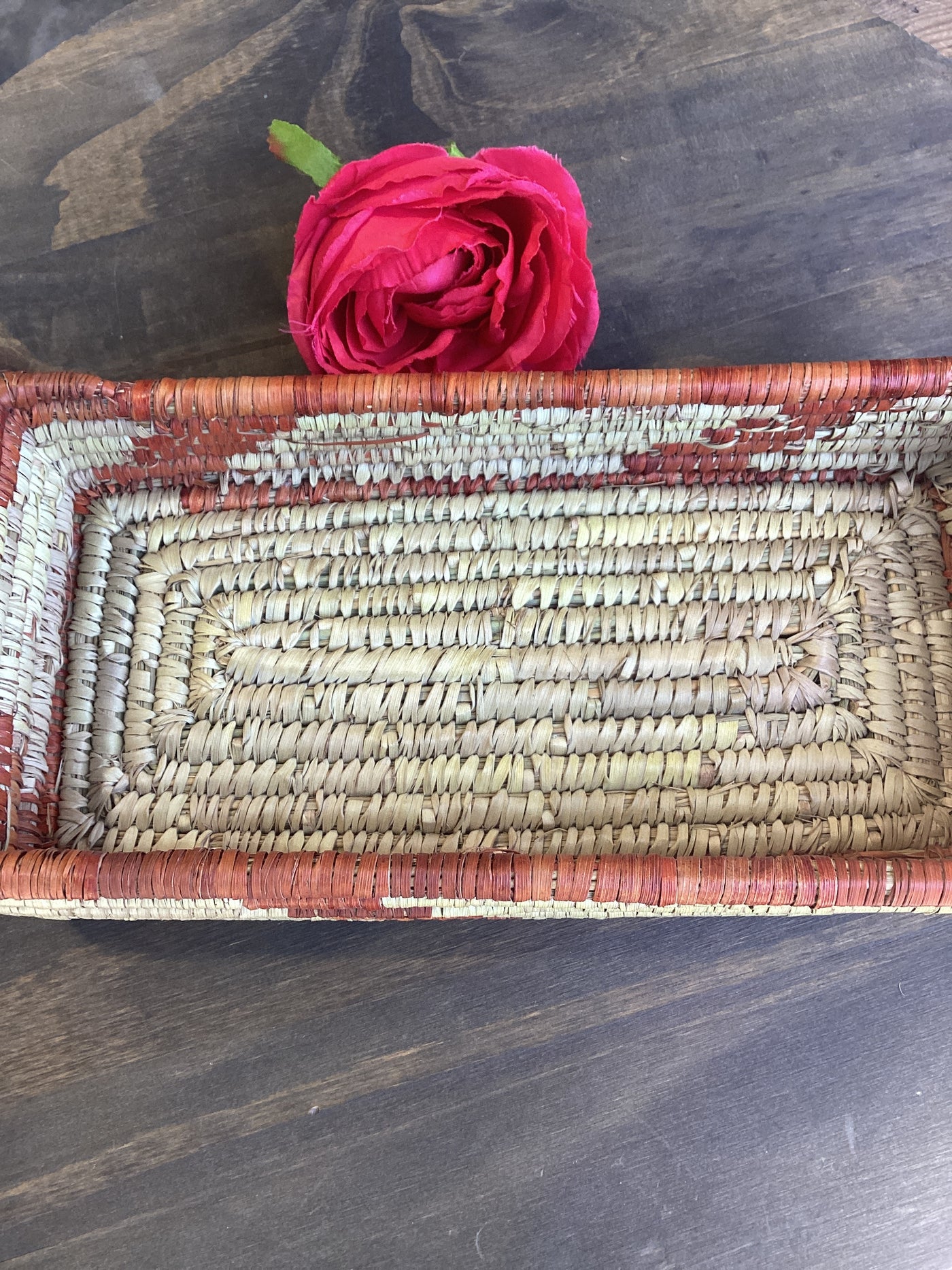 Large Wicker Basket