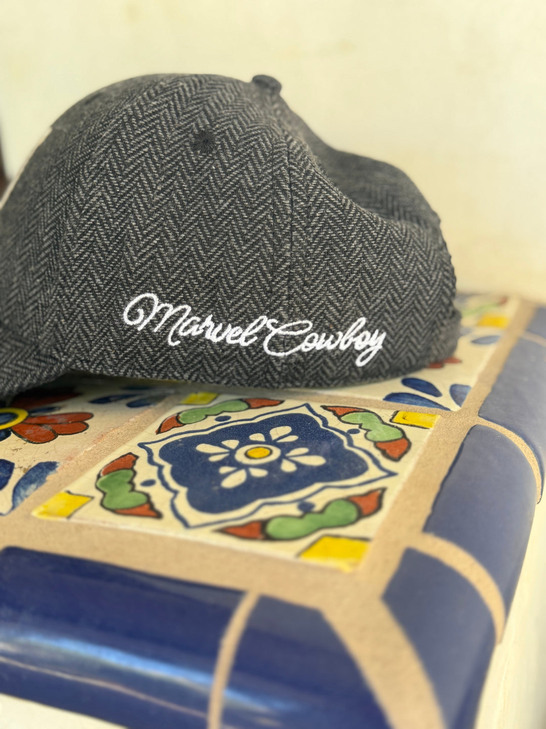 Lucky Marvel Cowboy Hat