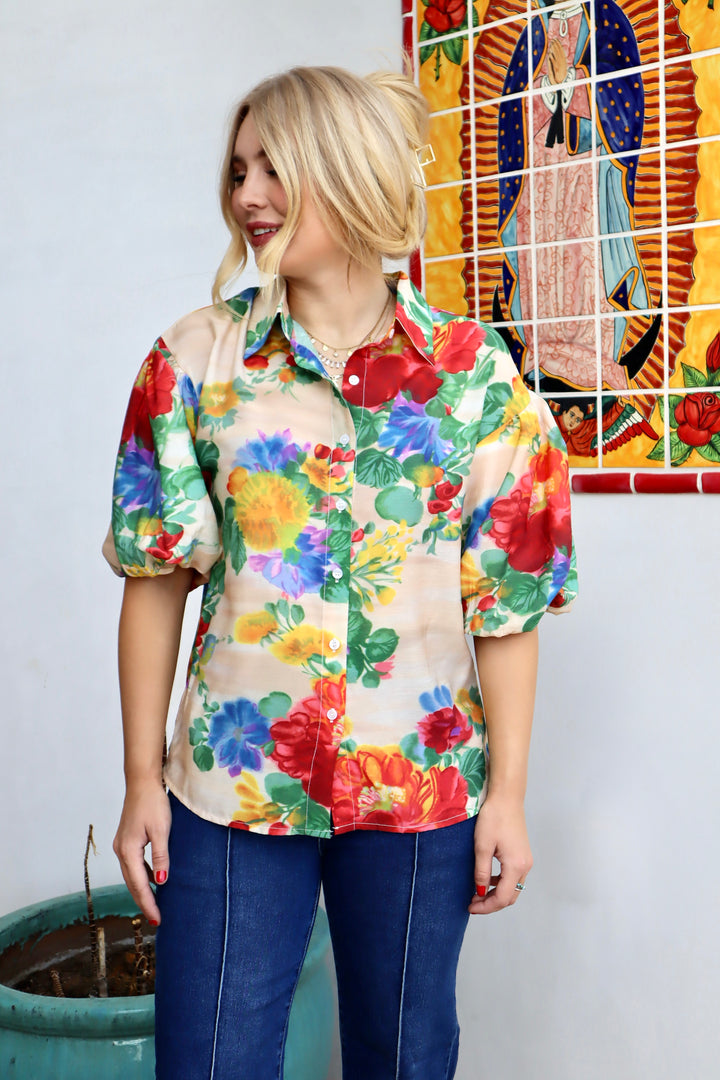Summer Days Top