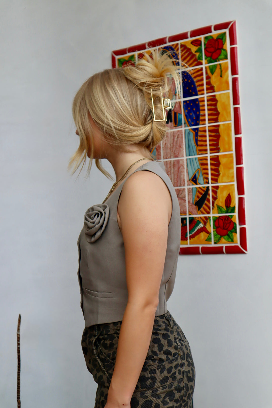 Flora Grace Vest