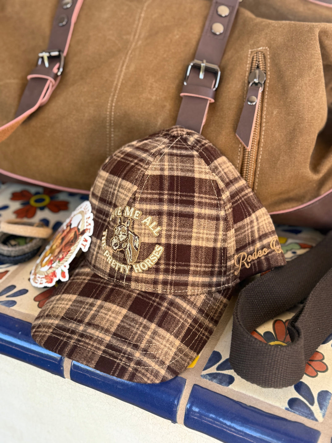 Heaven Has Horses Grab Bag