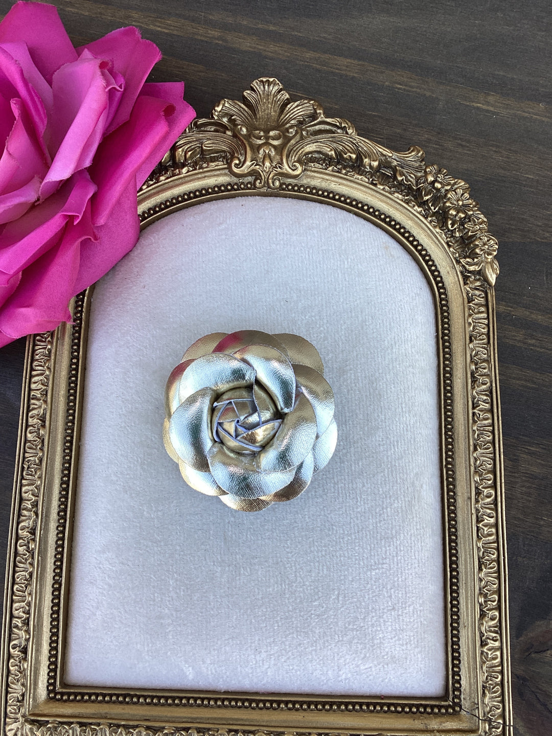 Looking Pretty Brooch