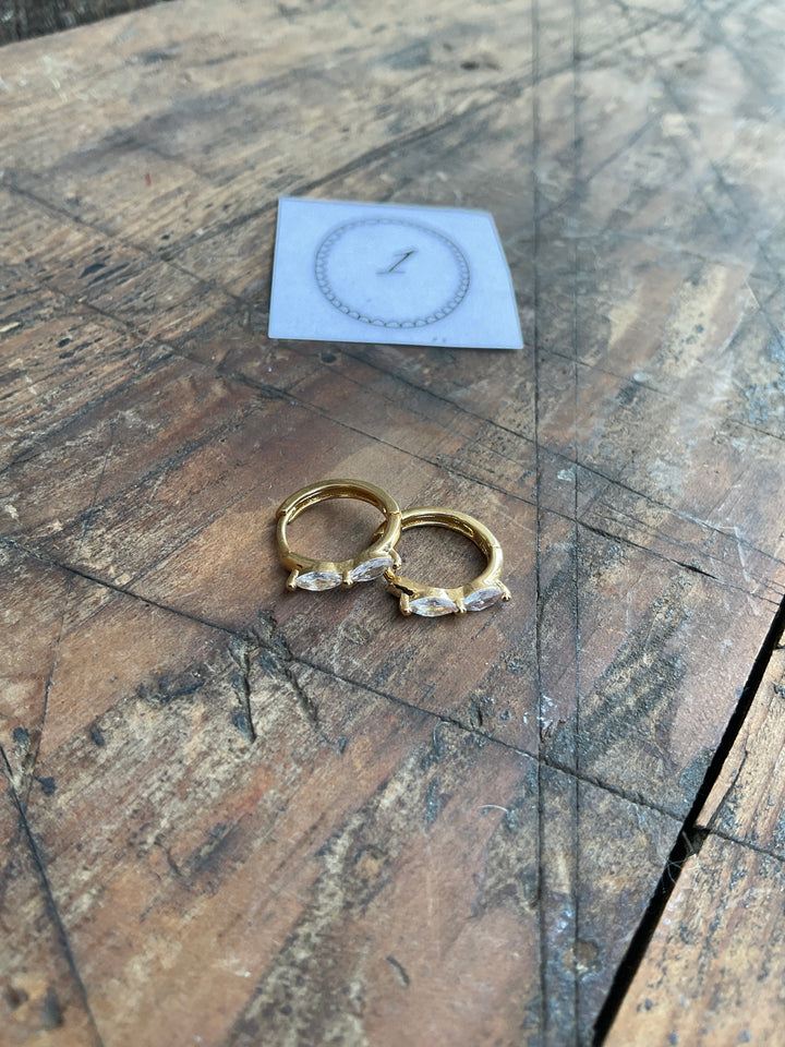 Essential Elan Earrings