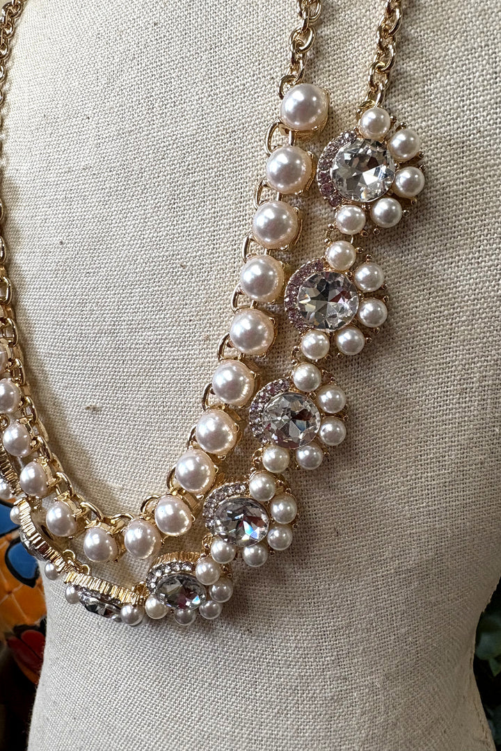 Heiress of the West Necklace