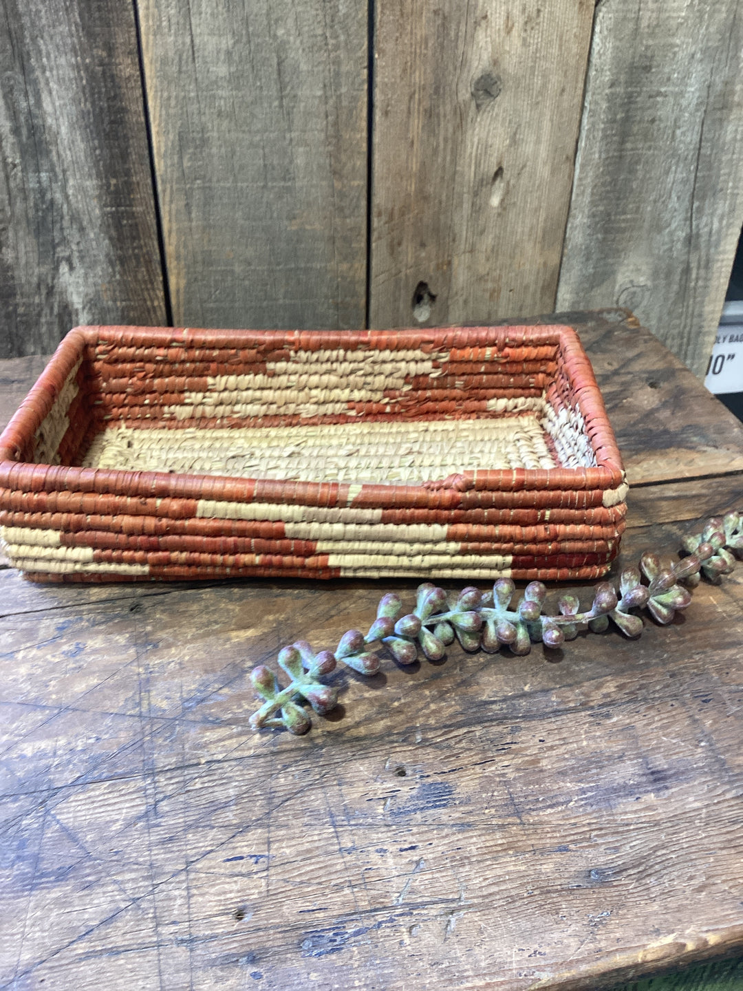 Medium Wicker Basket