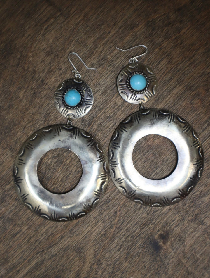 Mitas Earrings
