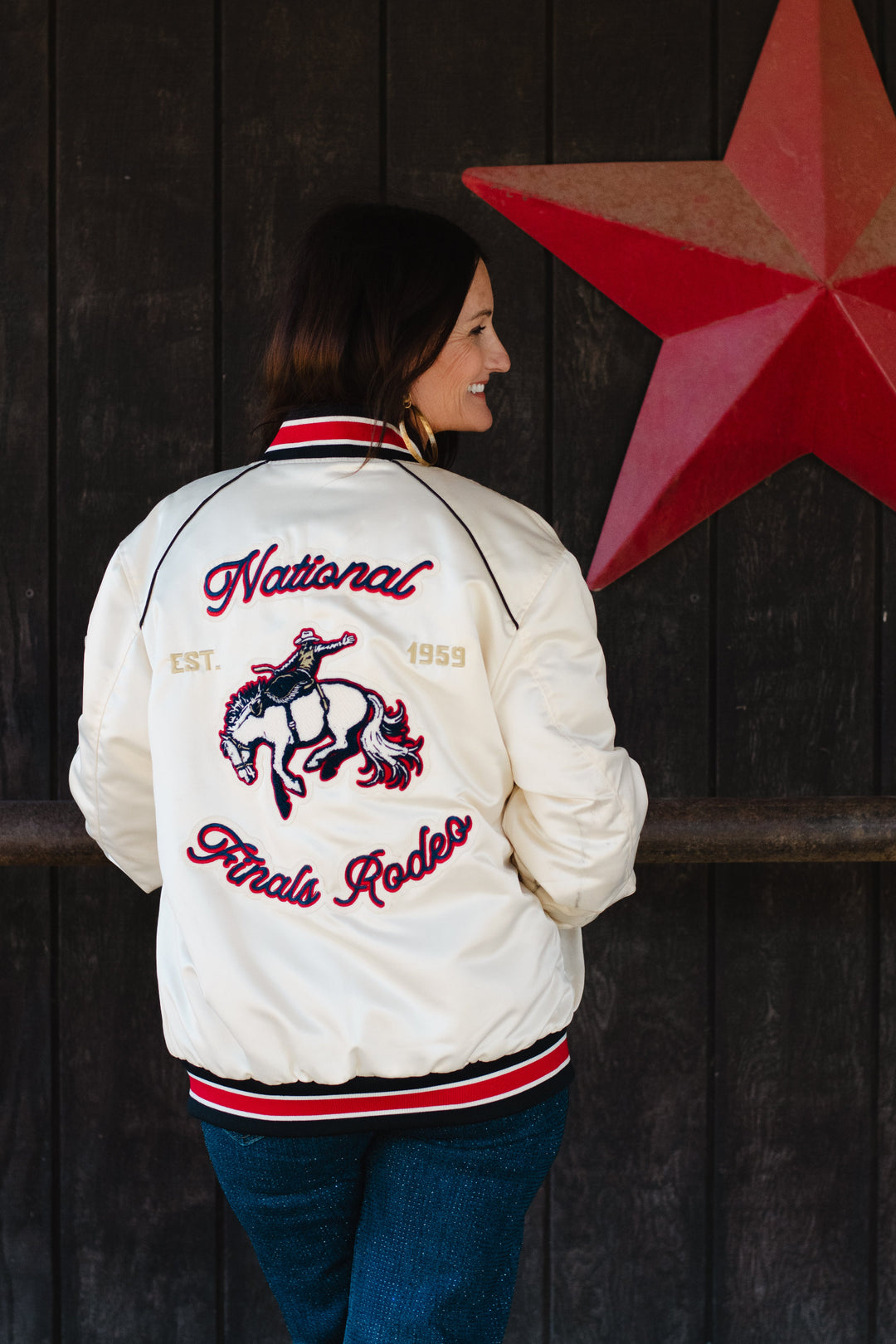 Rodeo Revival Bomber