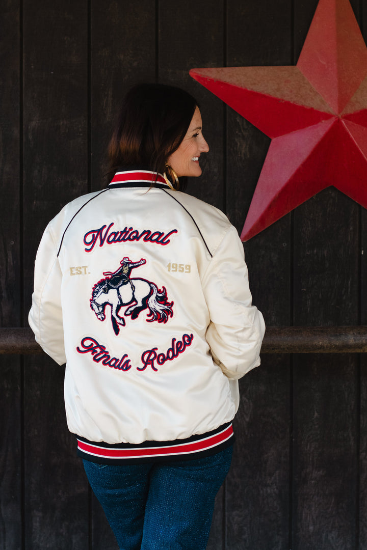 Rodeo Revival Bomber