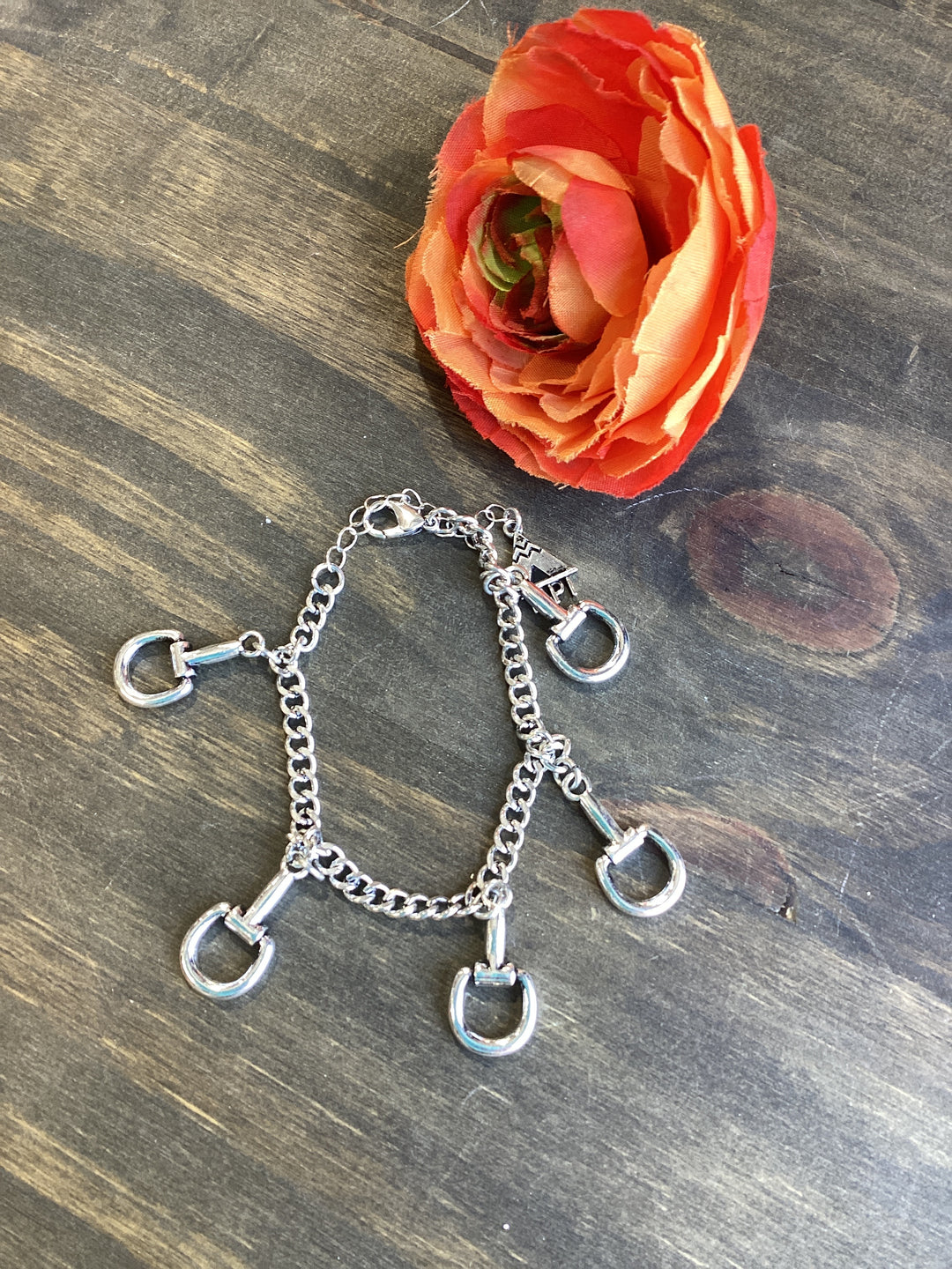 Smile & Content Bracelet