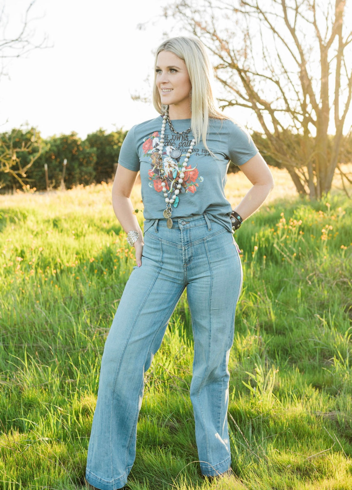 Women's Western Pants and Bottoms - Rodeo Quincy
