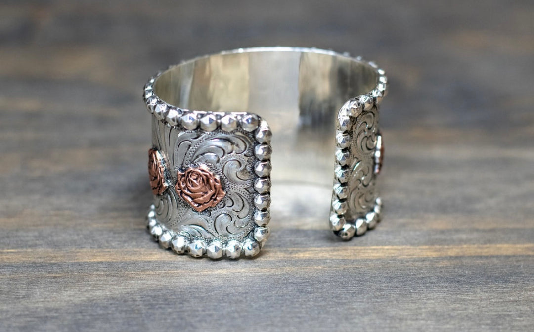Ruby Roo Bracelet