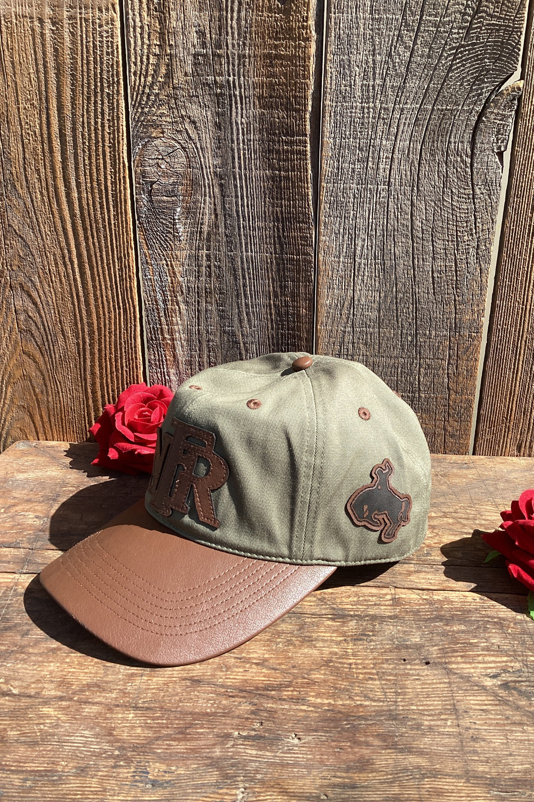 Pre-Order: Papa's NFR Cap