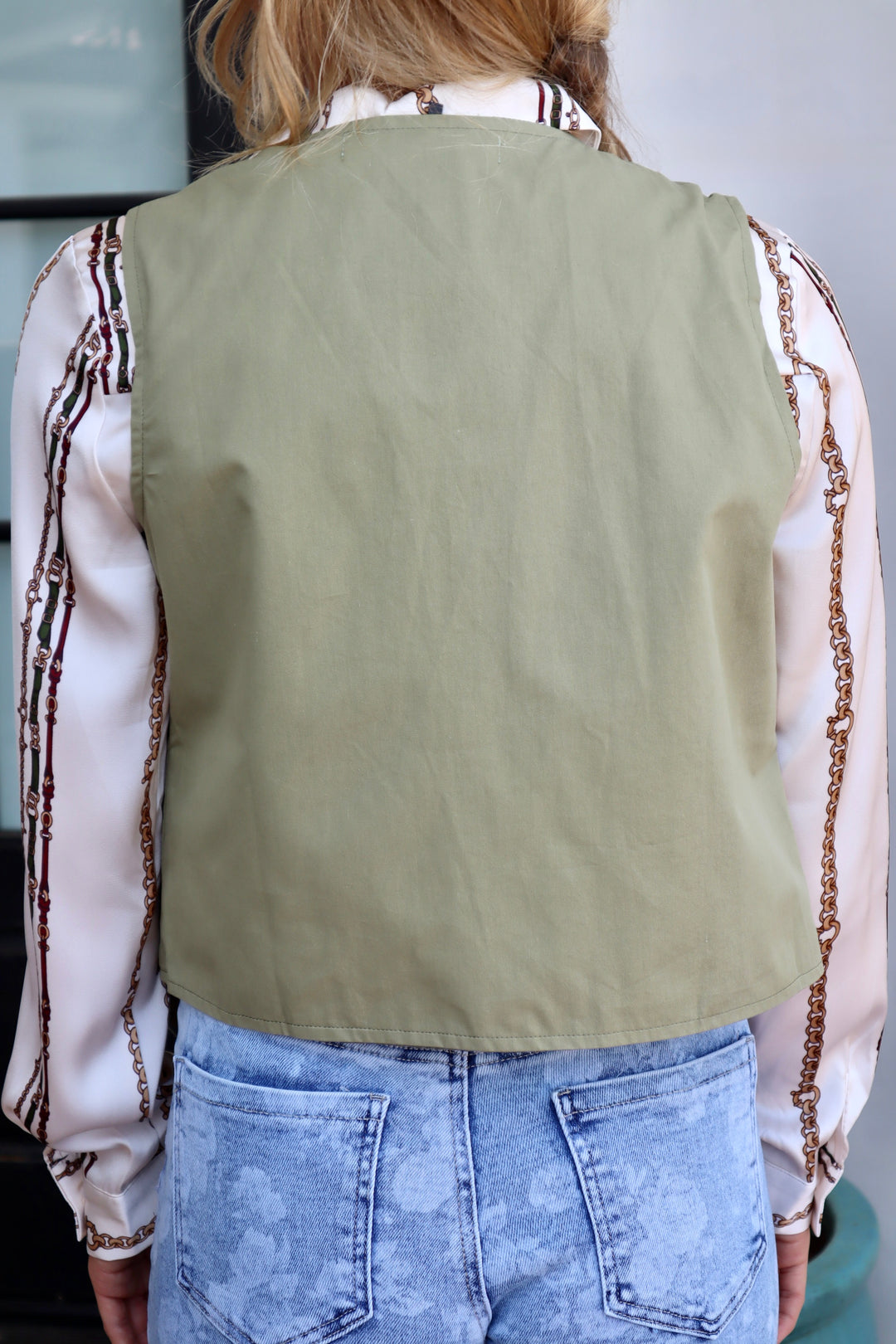Spanish Dancer Vest