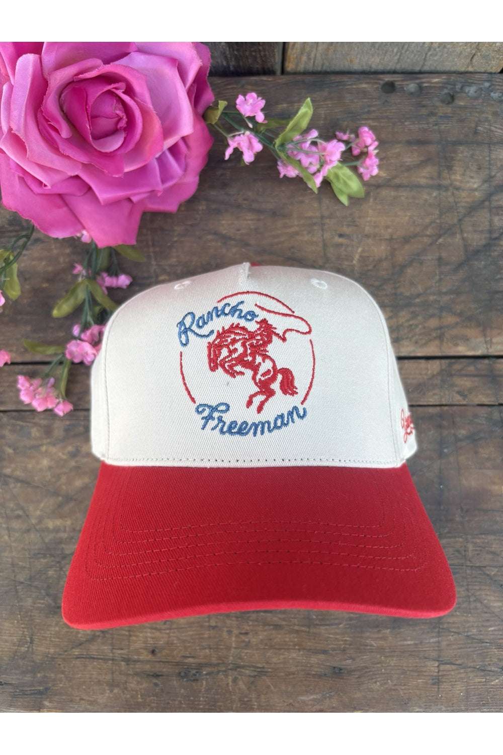 Rancho Freeman Cap