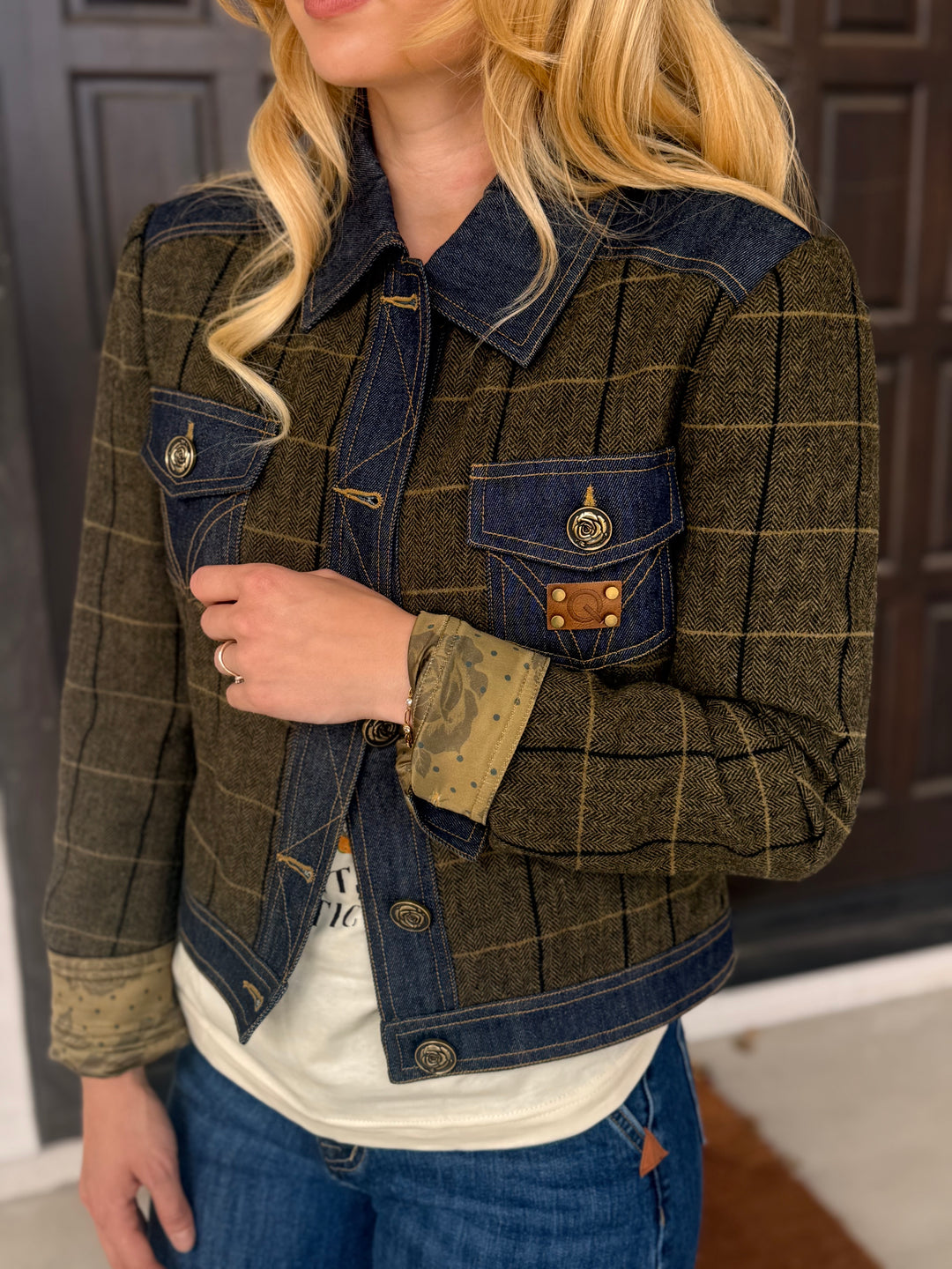 Nevada Girl Jacket