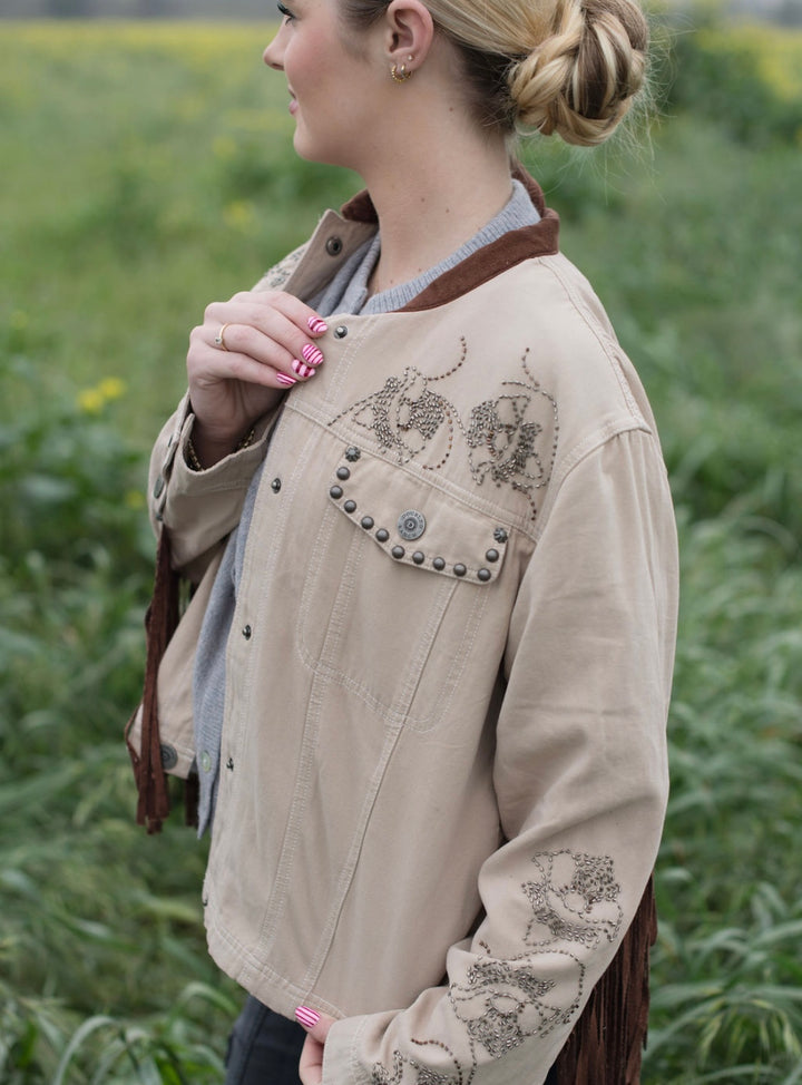 Honest Dollar Jacket