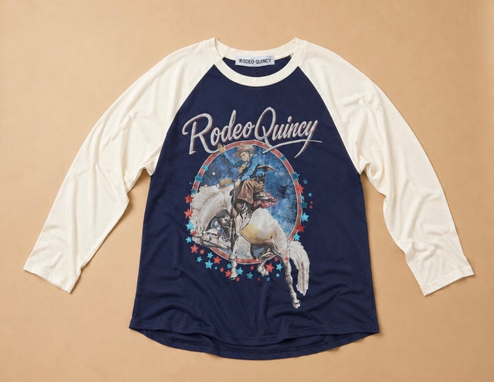 Everyday RQ Baseball Tee