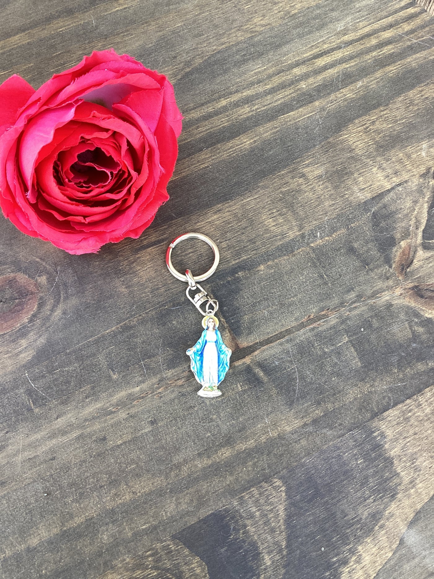 Holy Keychain