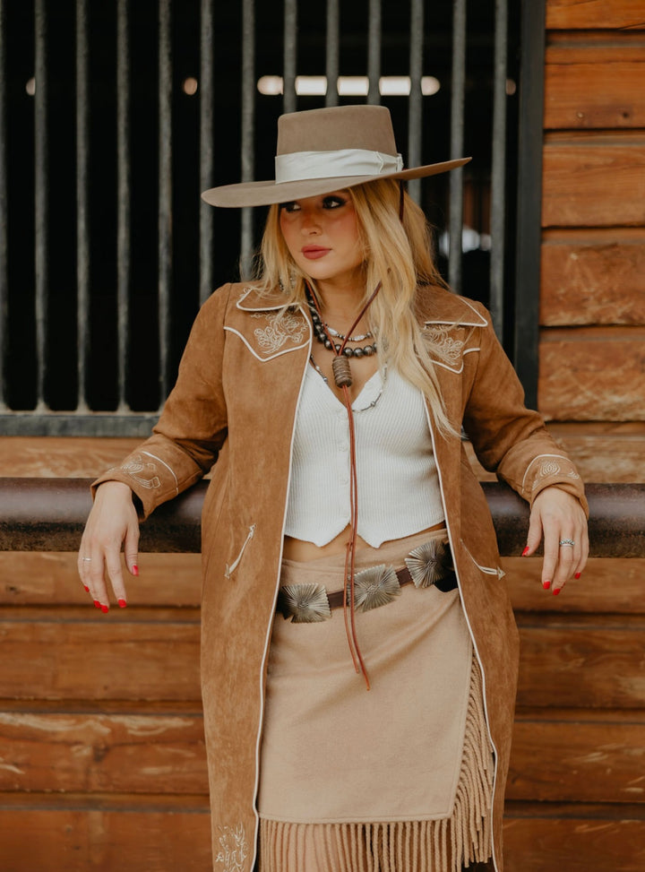 Beauty Buckle Skirt