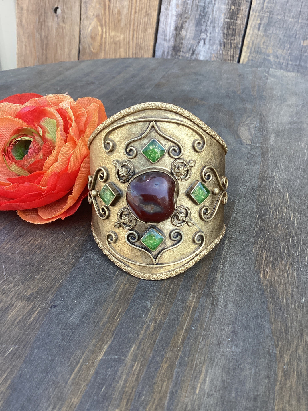 Dance With Me Cuff