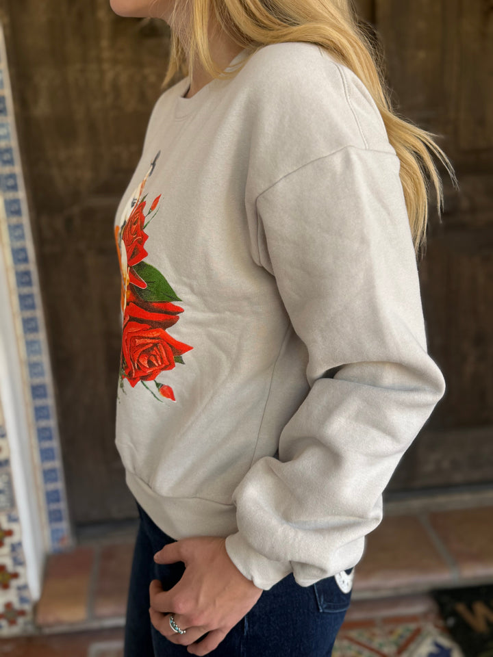 Cowgirls in Heaven Pullover