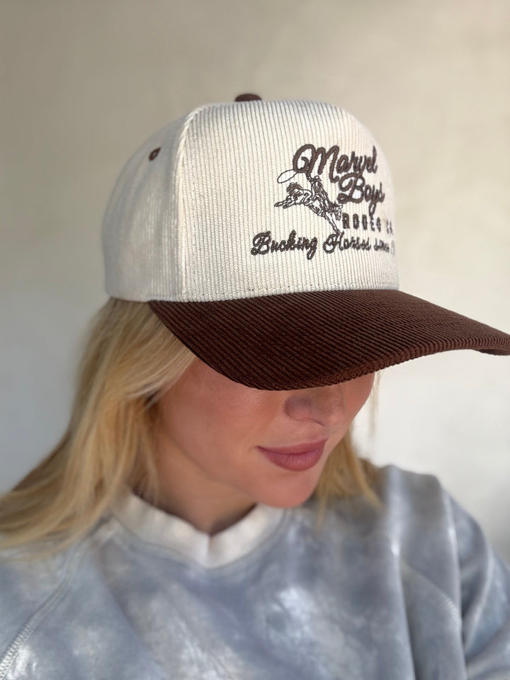 Marvel Rodeo CO Cap