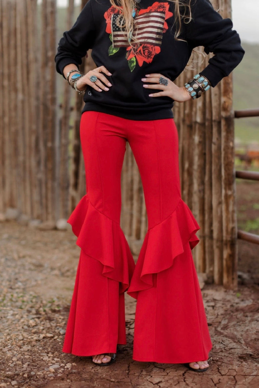 POP of Color Senorita Bells
