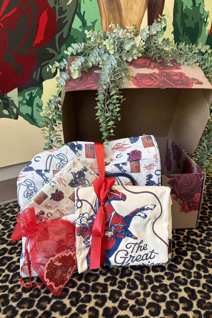 Firecracker Cowgirl Grab Bag