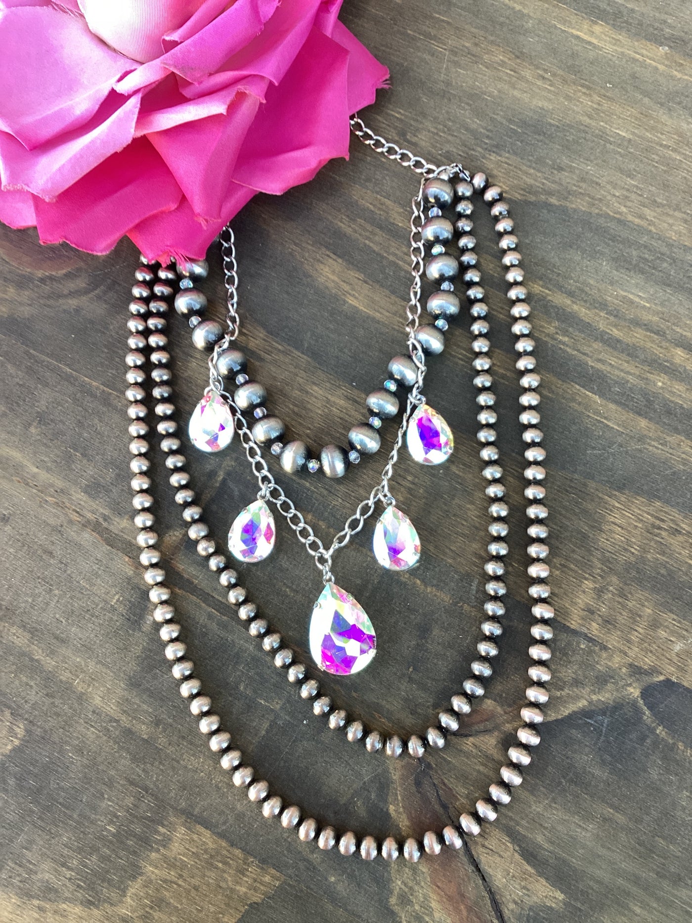 Inner Sassy Necklace