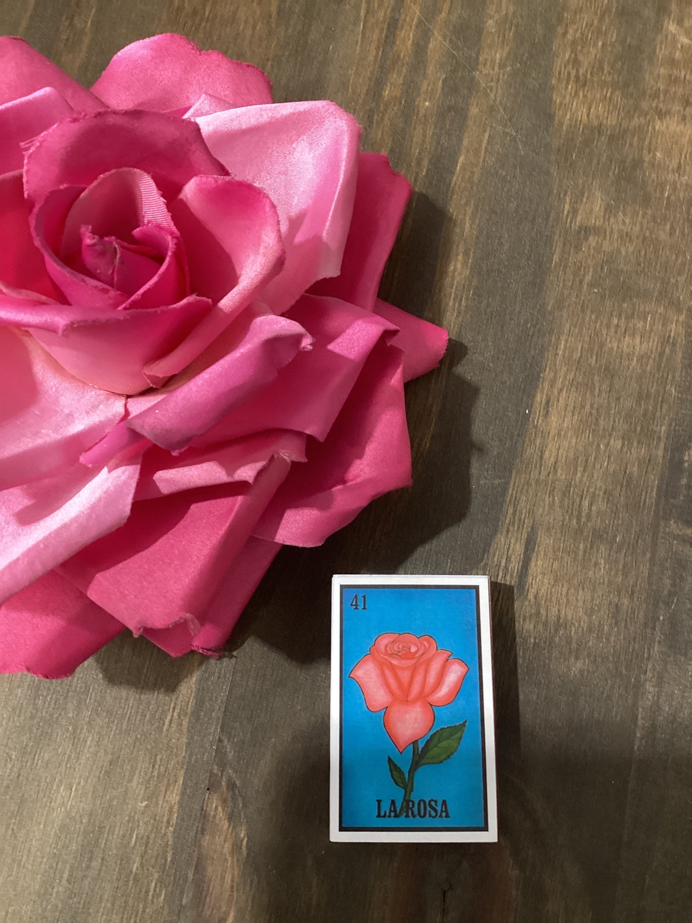 La Rosa Matches