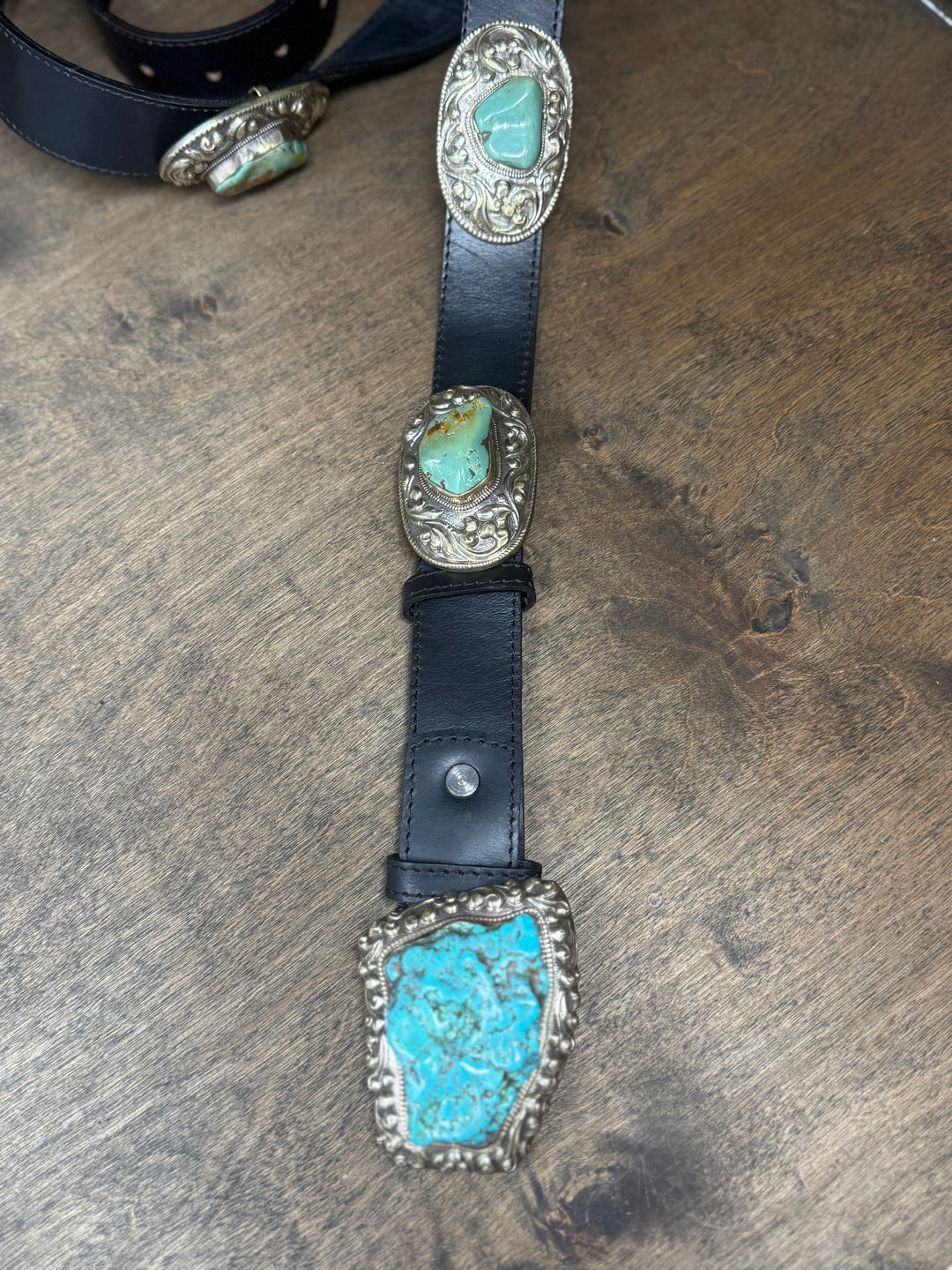 Rogue Cowgirl Concho Belt