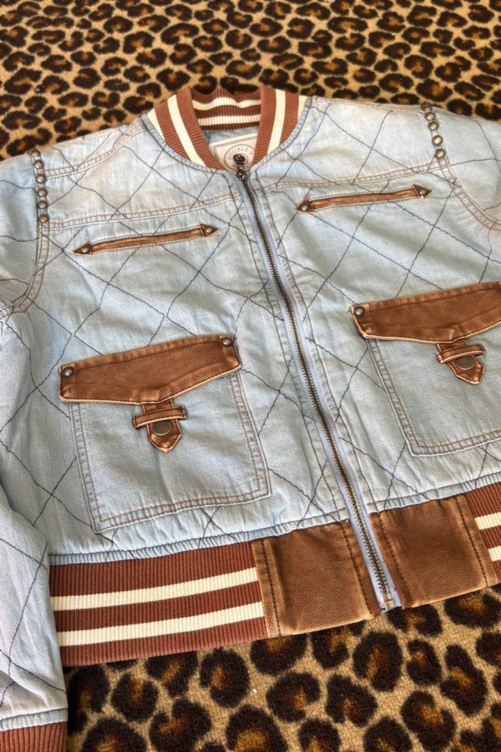 Branded & True Jacket