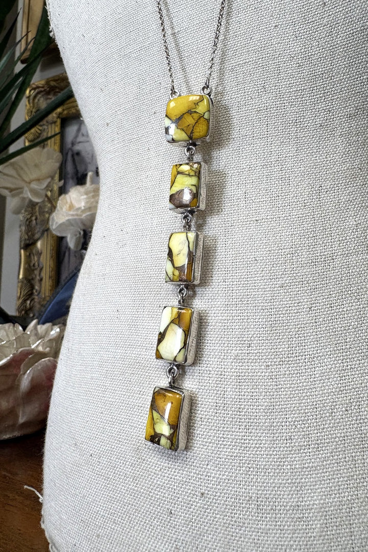 Sweet as Honey Necklace