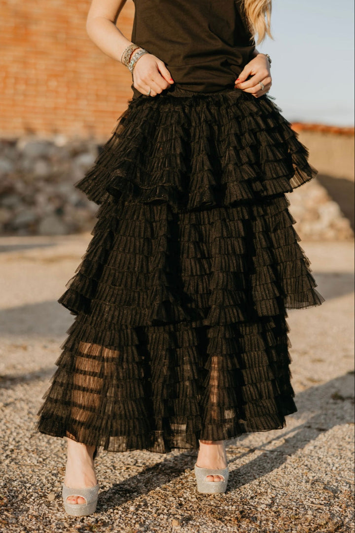 Midnight Dance Skirt