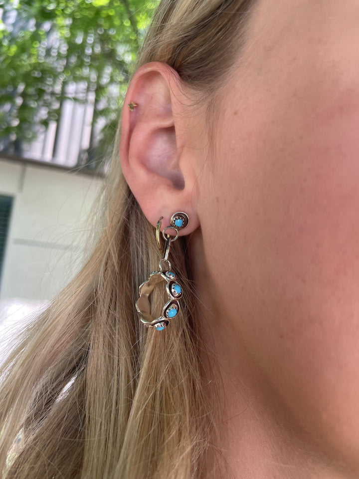 Round' Em Up Earrings