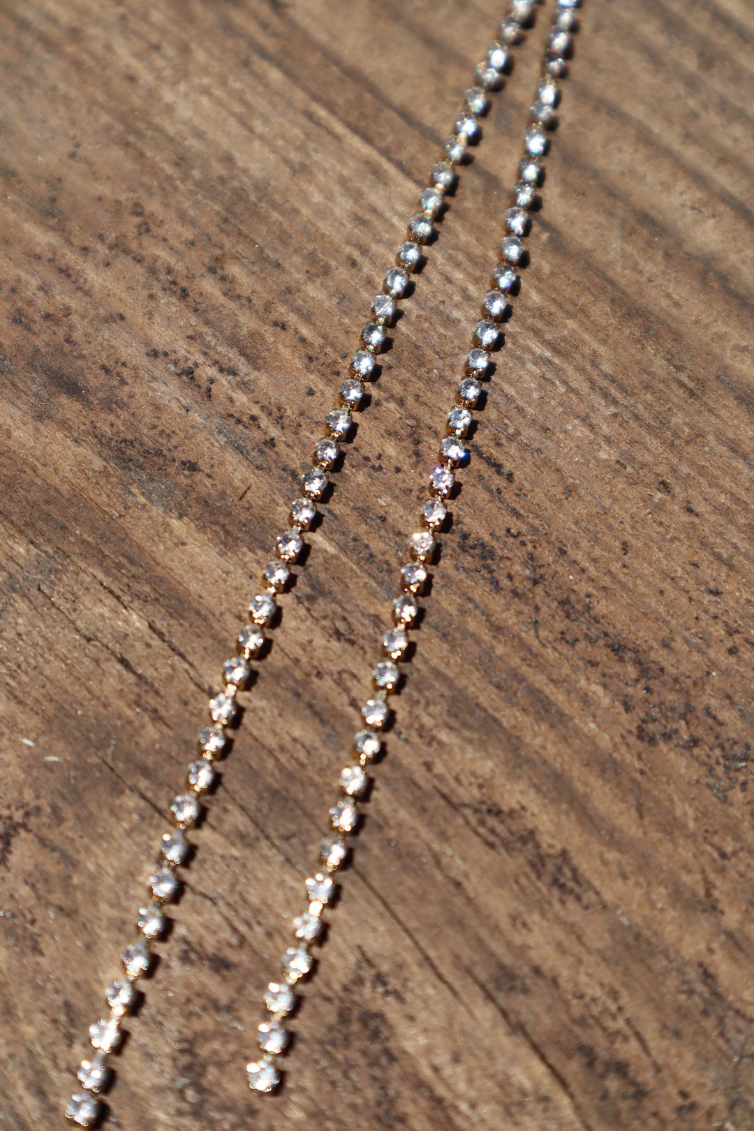 Raining Diamonds Earrings