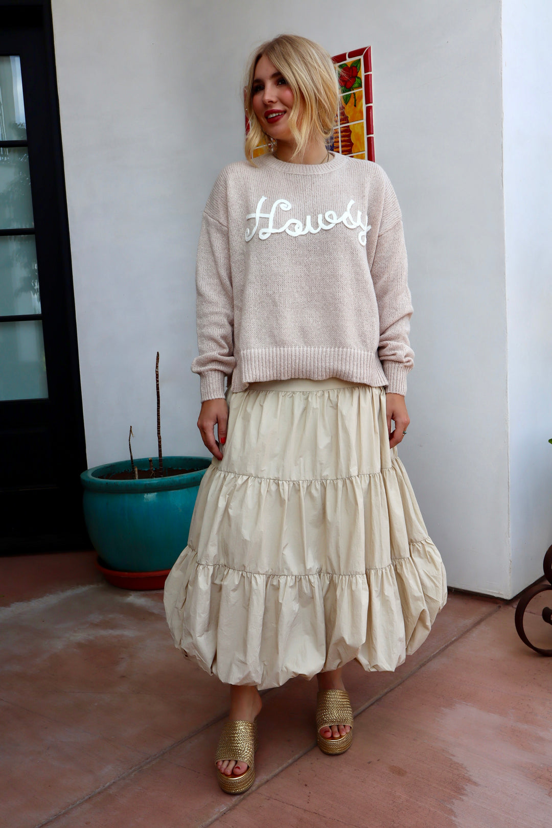 Breana Skirt