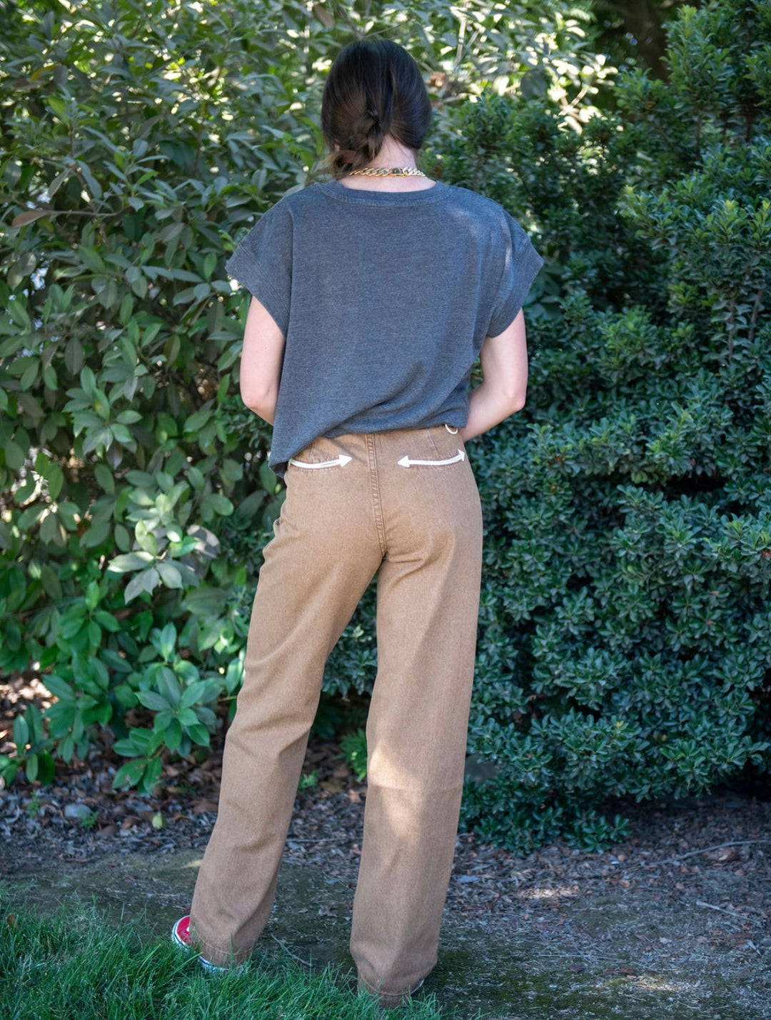 Tina Tan Pant