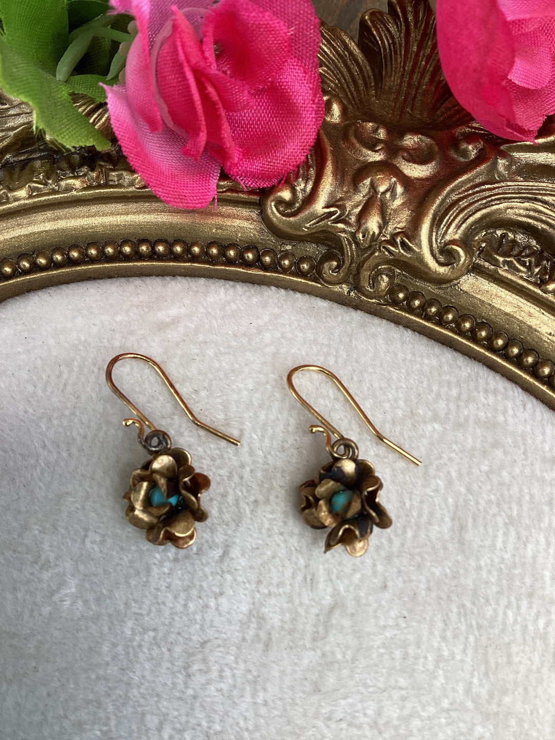 Sweet Pea Earrings