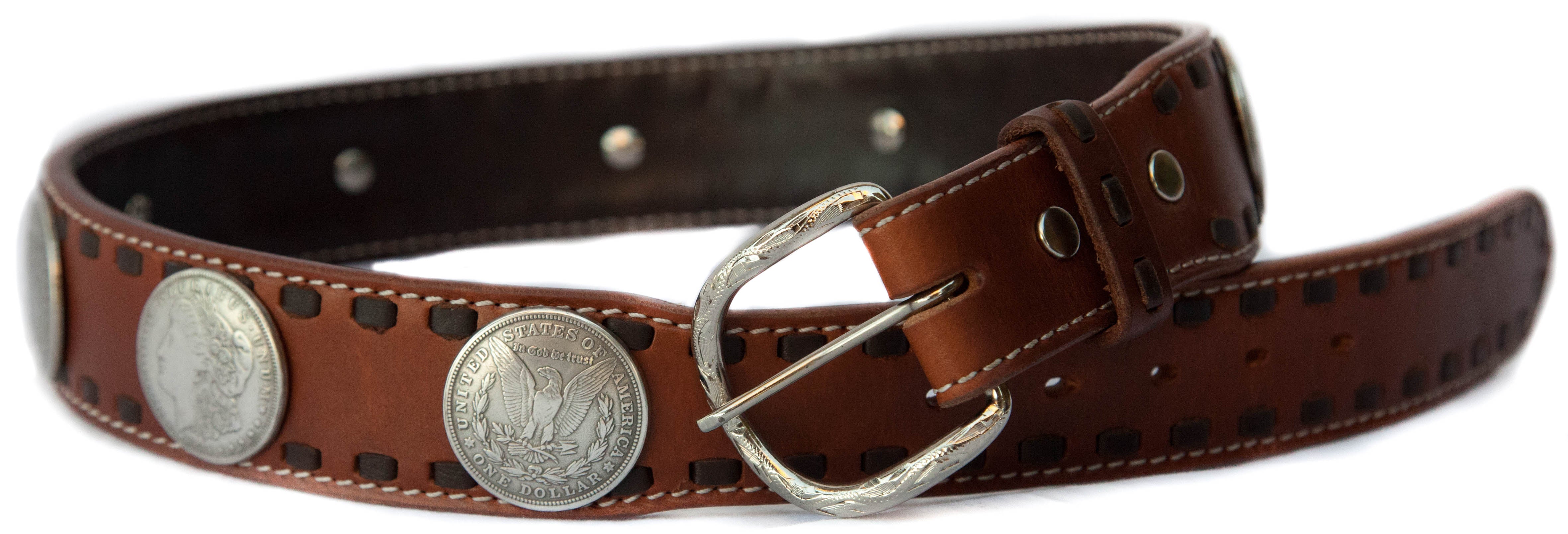 Dinero Belt – Rodeo Quincy display picture 1
