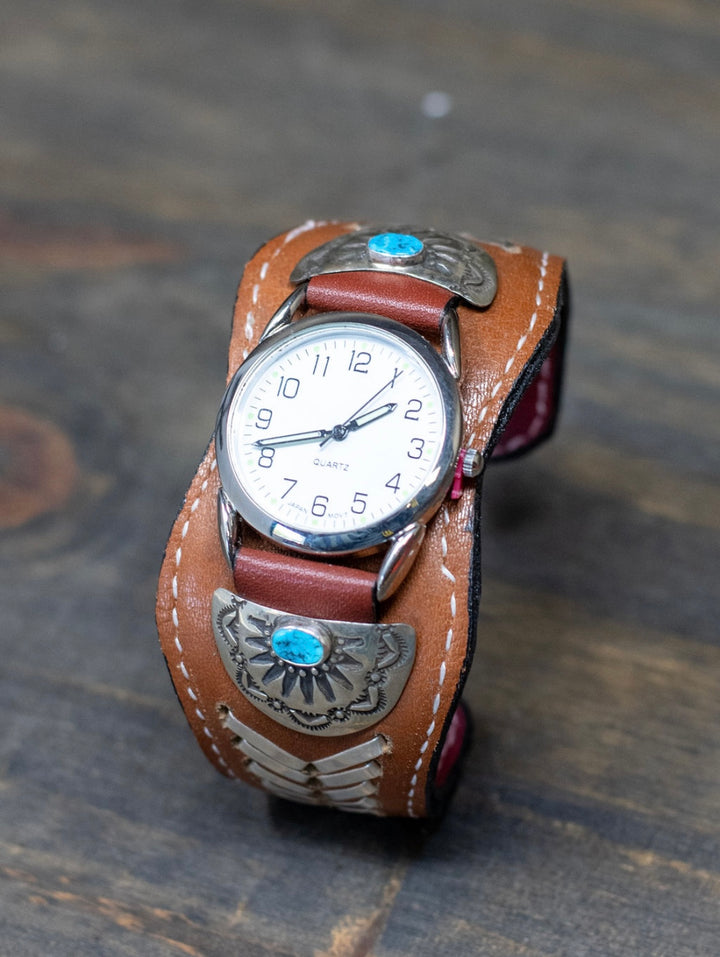 Western Time Watch