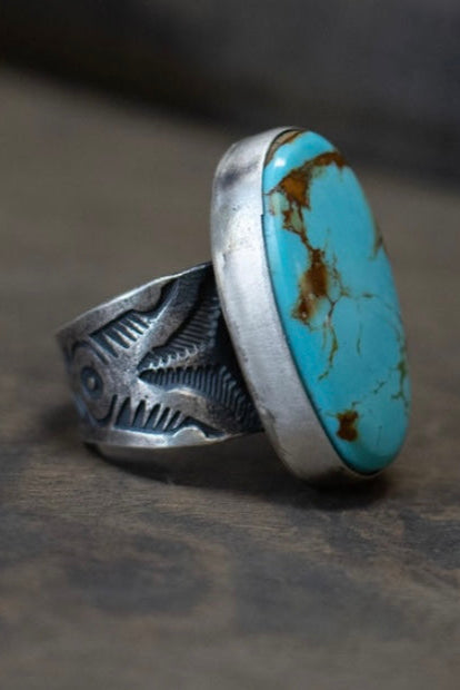 Almighty Atlas Ring